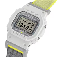 Watch G-Shock in Bioplastic DW-5600MNC-7A8ER - DW-5600MNC-7A8ER